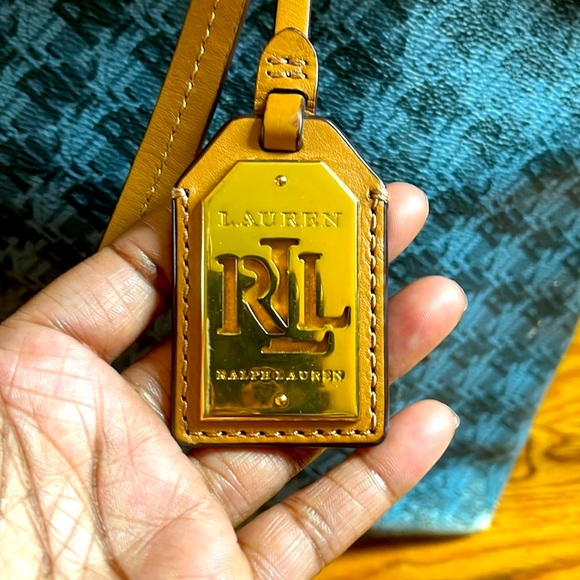 Ralph Lauren Tote 👜 - Picture 2 of 9